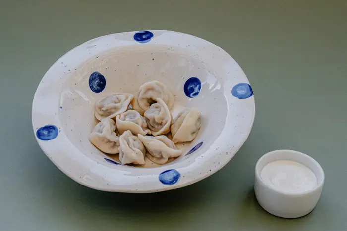 Пельмешки для самых маленьких